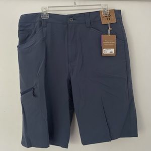 New Patagonia Men’s Shorts Blue